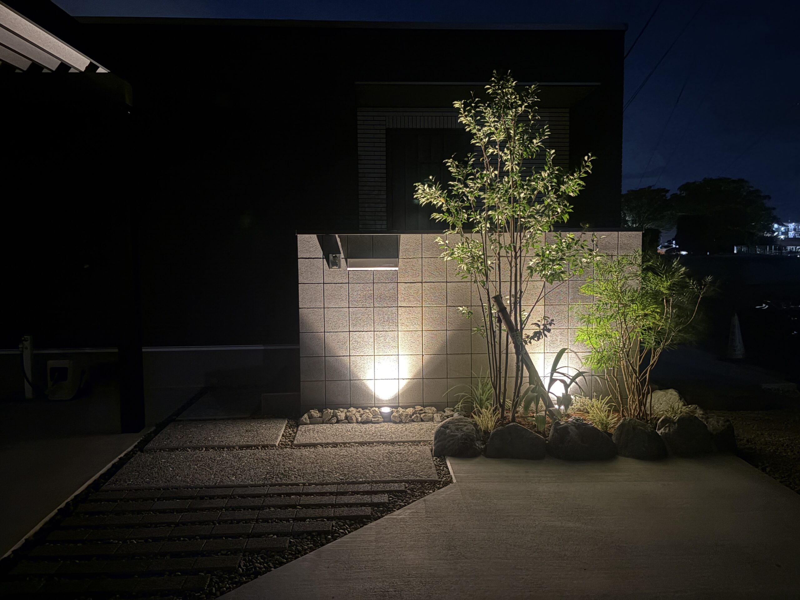 門柱・表札・ポスト