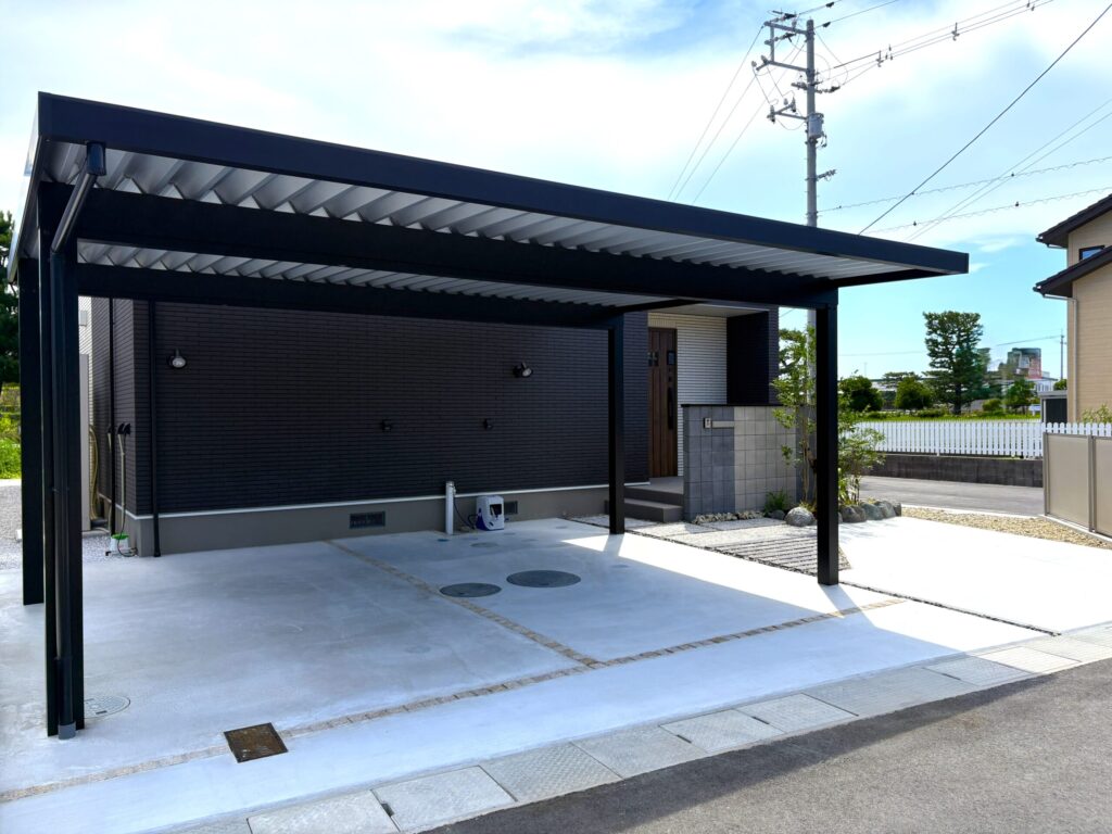 施工前