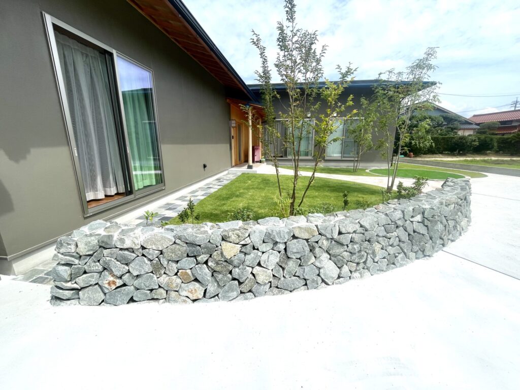 O様邸
