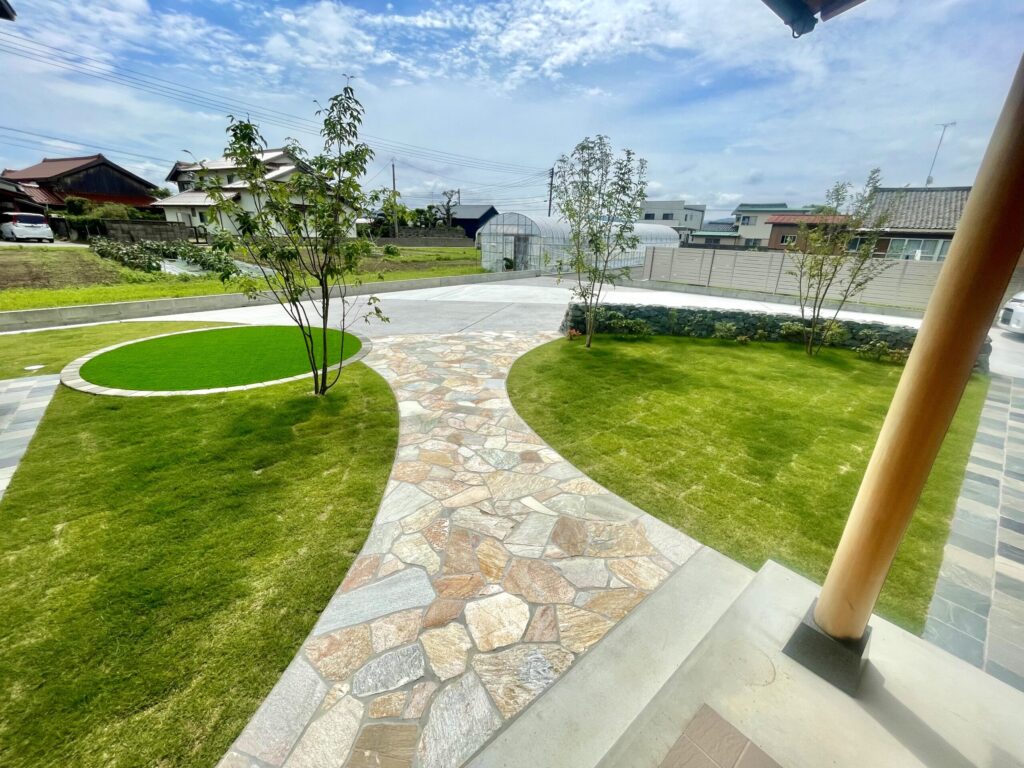 O様邸